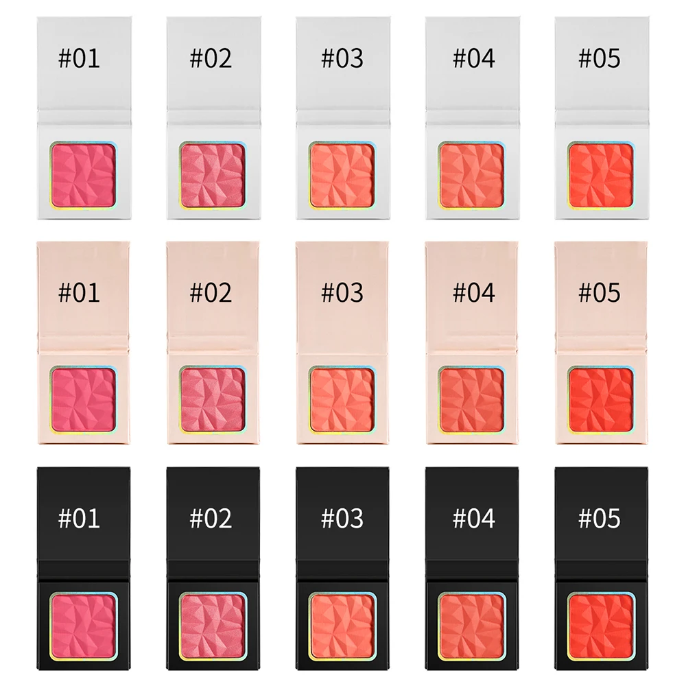 Румяна для макияжа под собственной торговой