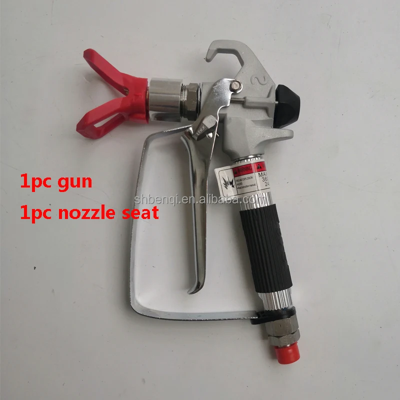 High Quality Long Pole Airless Paint Sprayer Gun Buy Airless Spray