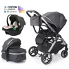 Gray 3 in 1
