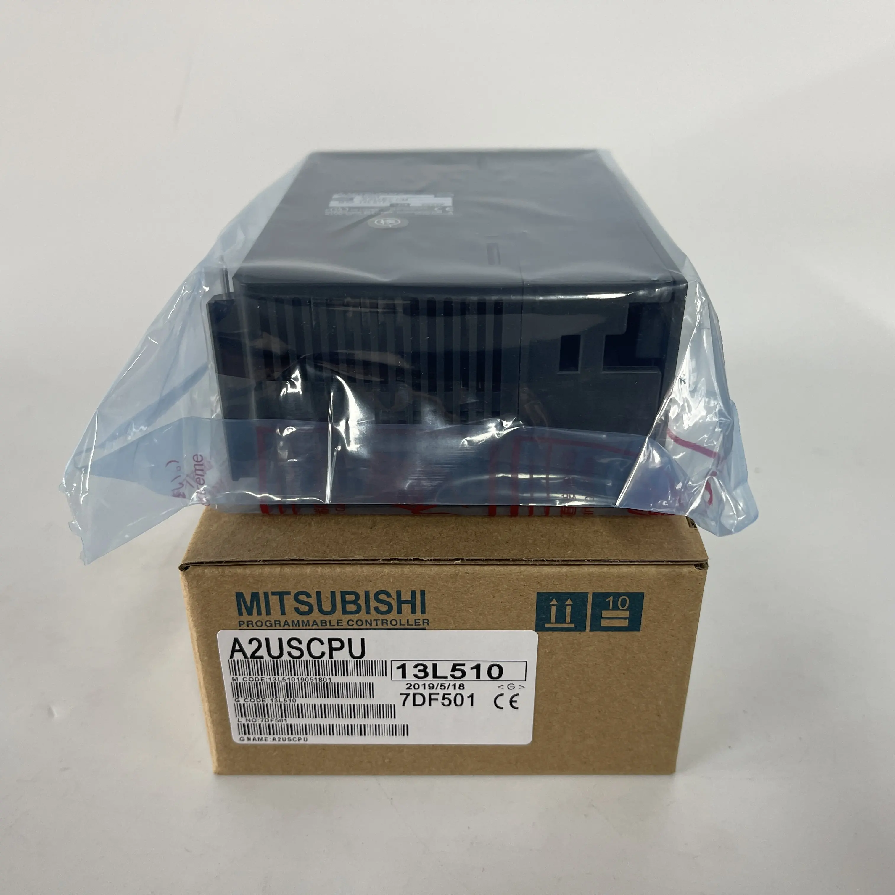 Mitsubishi PLC CPU Module A2USCPU