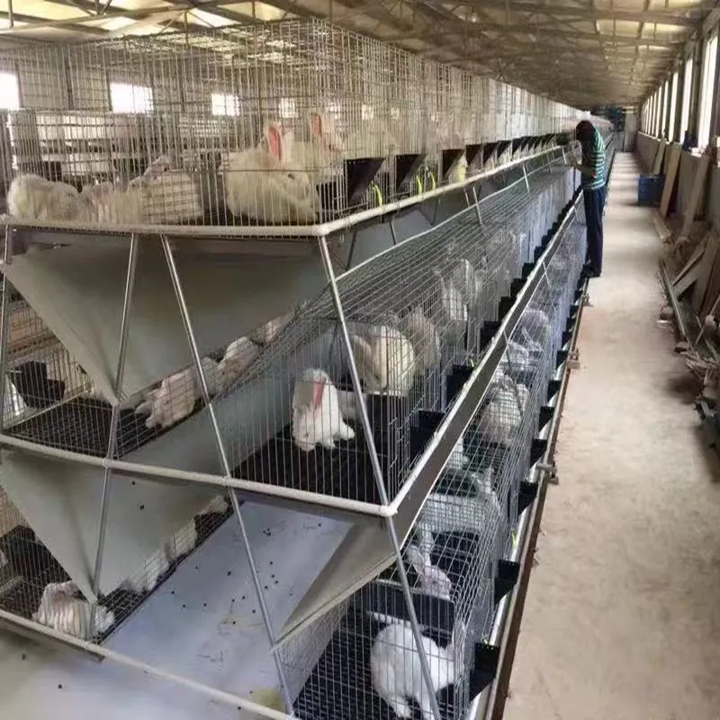 Фермерская клетка для мамы и