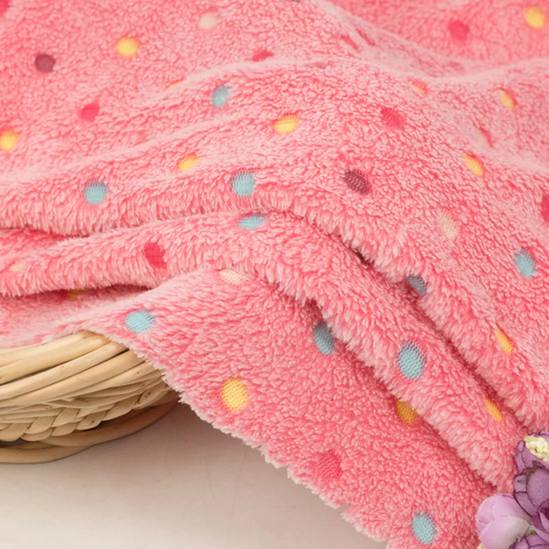 Wholesale polyester fleece fabric polar fabric softshell fleece fabric for kids