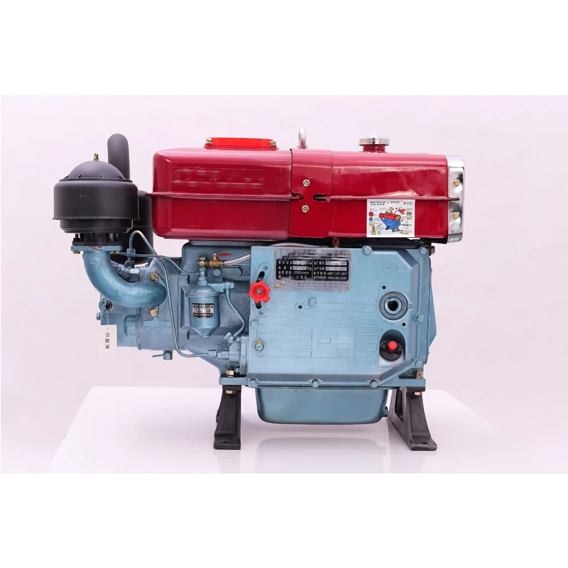 ZS1115 Changfa Diesel Engine - 14.7KW Power for All Needs