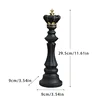 Black king