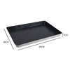 Upgraded special grade non-stick high edge 1.95kg black model