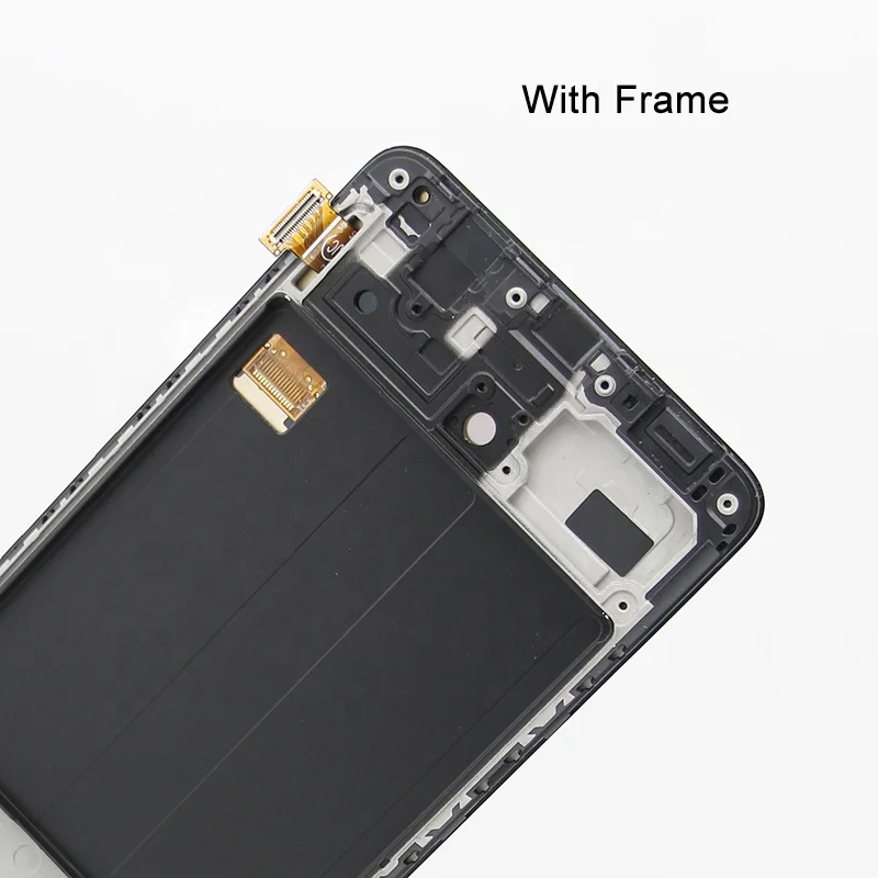 OLED ЖК-дисплей для Samsung A51 экран для samsung A51 Дисплей для samsung a515 ЖК-дисплей сенсорный экран с рамкой