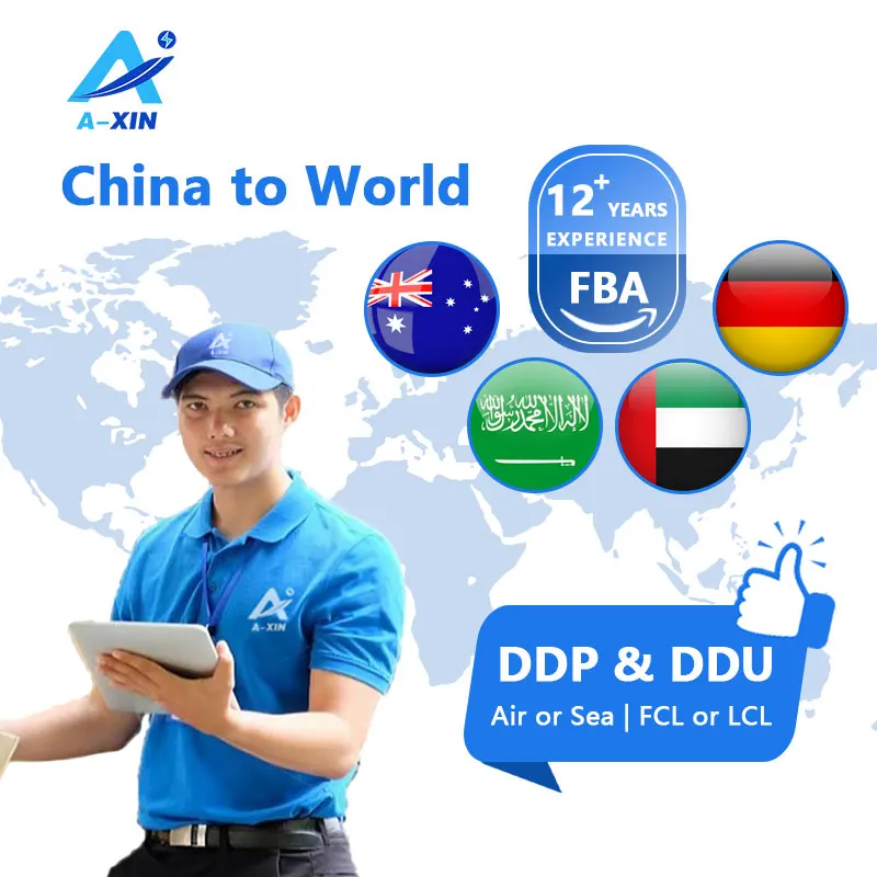 Ali DDP Freight Forwarder for Air+Express Cargo Delivery Services with Insurance 24/7 Support China Poland Italy Denmark Sweden