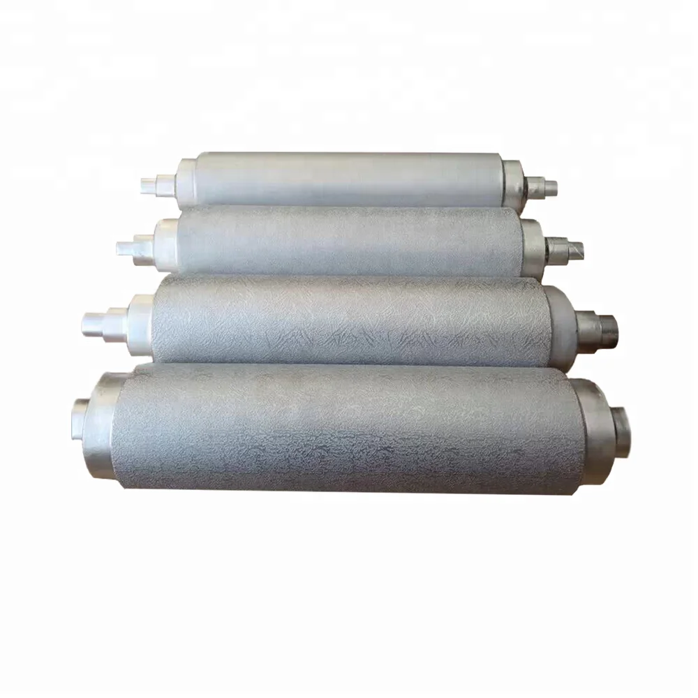 Embossing Roller for Tissue Paper