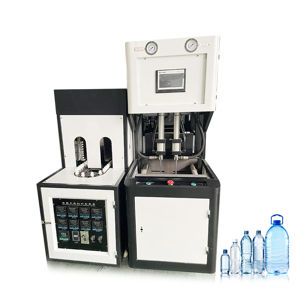 Factory direct 750ml plastic bottle manufacturing machine