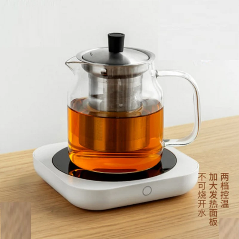 
 2021, подогреватель для кружки с USB, подогреватель для кофе, умный подогреватель для напитков и чая, высокотемпературный подогреватель 80 градусов, производство, оптовая продажа  