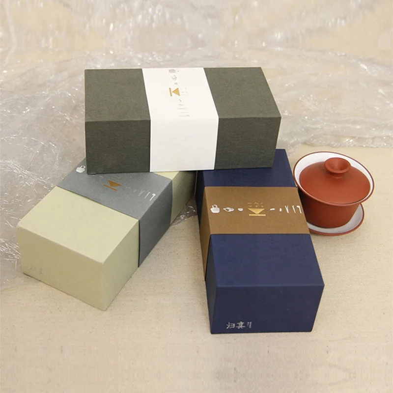 Eco Friendly Custom Design Printed Food Box Cardboard Sleeve Packaging Sleeve for Boxes