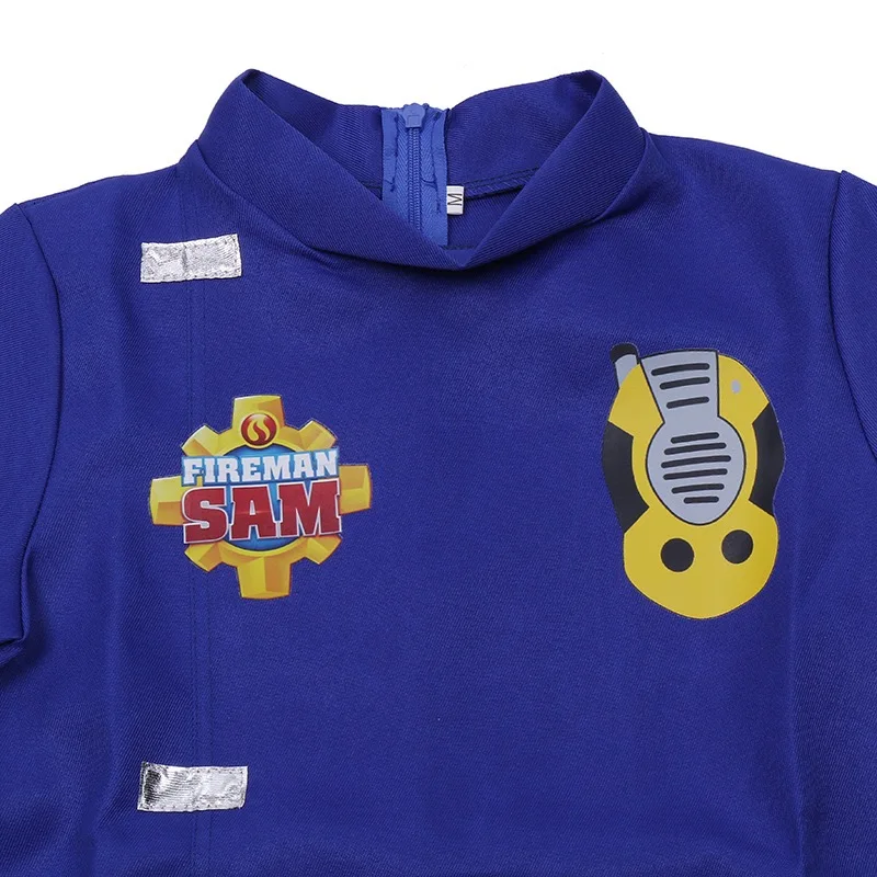 Fireman Sam Halloween Costume Kids' Clothing Sets