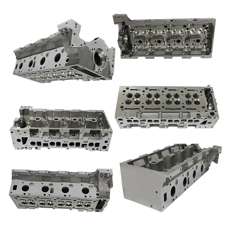 Auto engine parts OM611 Cylinder Head 6110103620 supplier