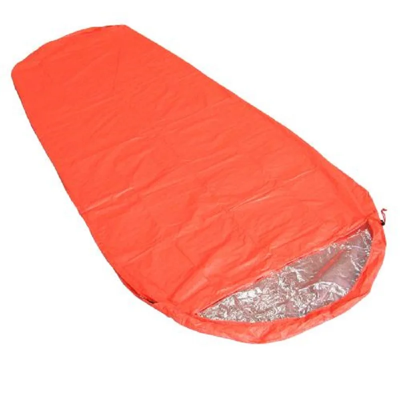 medical emergency blanket keep body heat travel rescue blanket