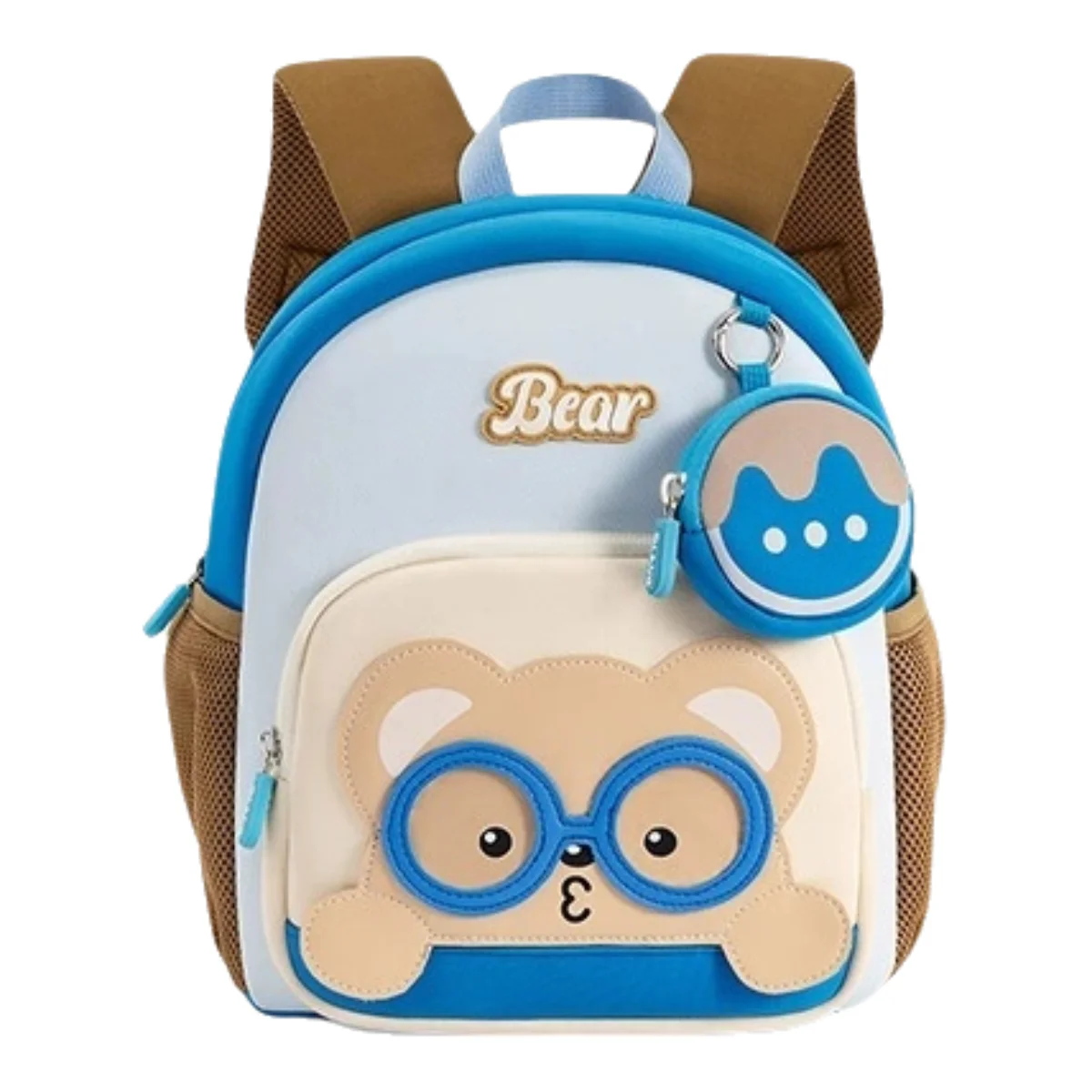 2026 New Fashion Trend Student Schoolbag Lightweight Spine Breathable Large Capacity Quality Backpack