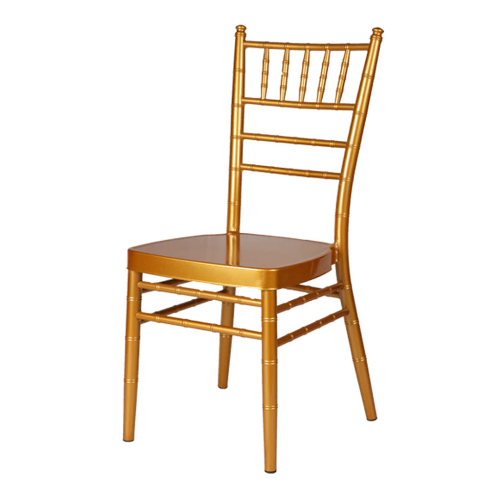 Wholesale Hotel Furniture Wood Chiavari Chair Wedding Party Stacking