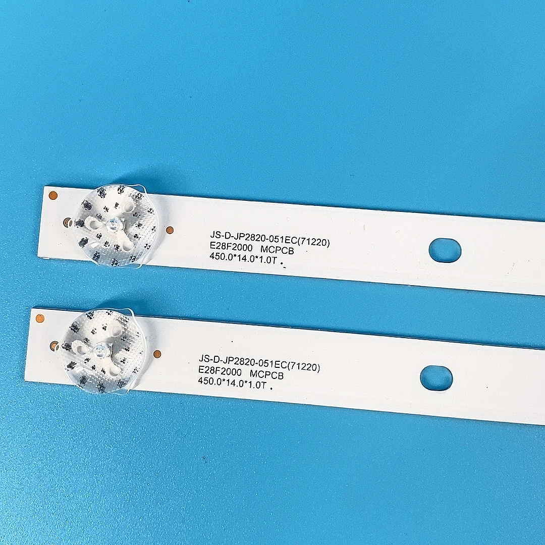 LED Strip 5 Lamp for AKAI 28'' TV JS-D-JP2820-051EC E28F2000 D28-F2000 Fit for for Le hua 28L17 Lamp Strip TV Backlights supplier