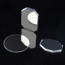 Customized  Front Surface  Mirror  Optical Glass Reflective Mirror coated with gold /silver /aluminum /chromium