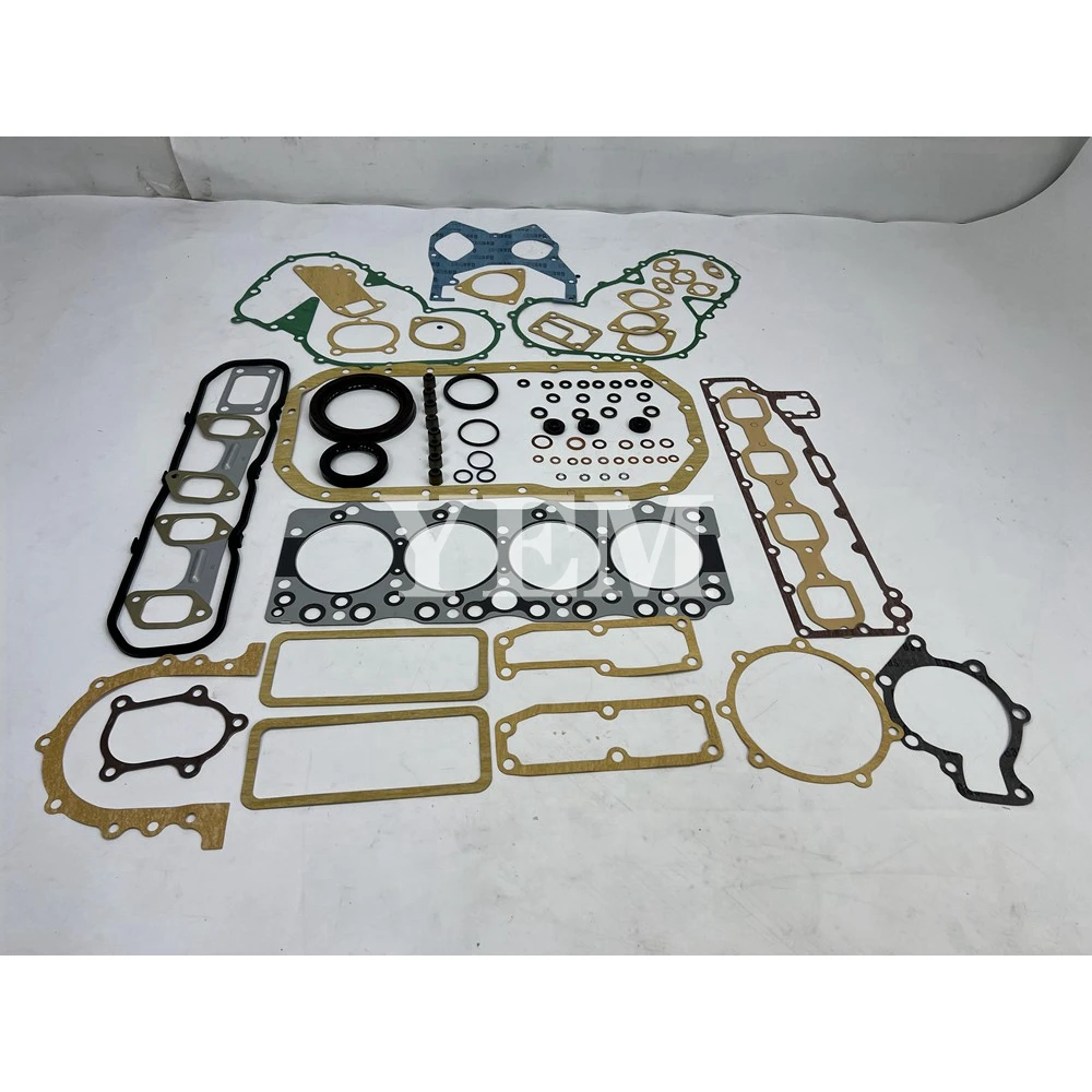 Replaces 4BD2 Full Gasket Kit for Isuzu Rebuild Kit High Performance Engine Parts 2