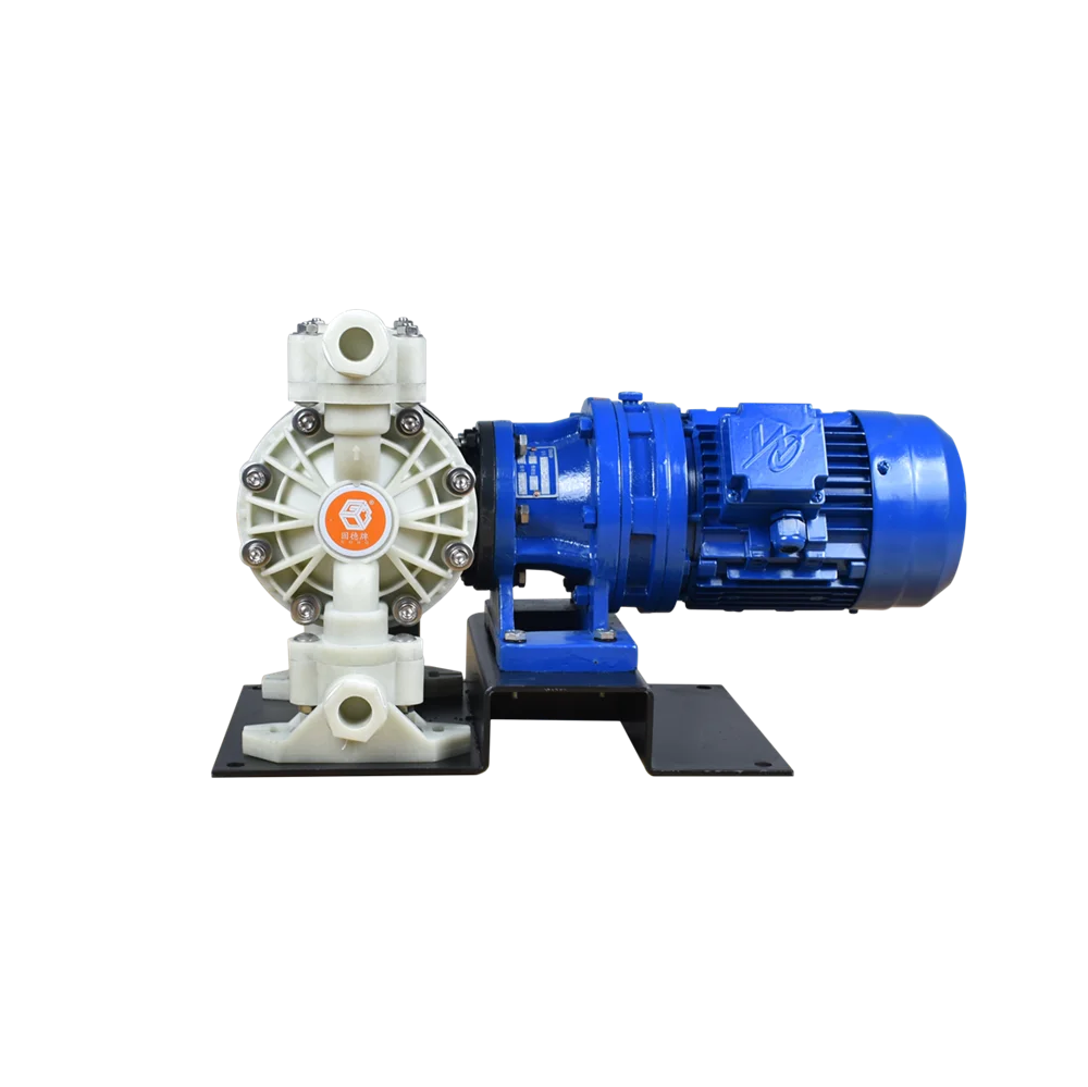 Godo Dby3-10s Customizable Electric Diaphragm Pump High Efficiency 380v ...