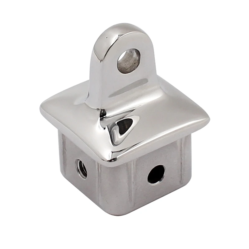 Прецизионное литье от производителя из нержавеющей стали 316 Bimini верхние крышки аксессуары для яхт-лодок на