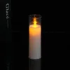 White swaying head S5.5*17.5CM