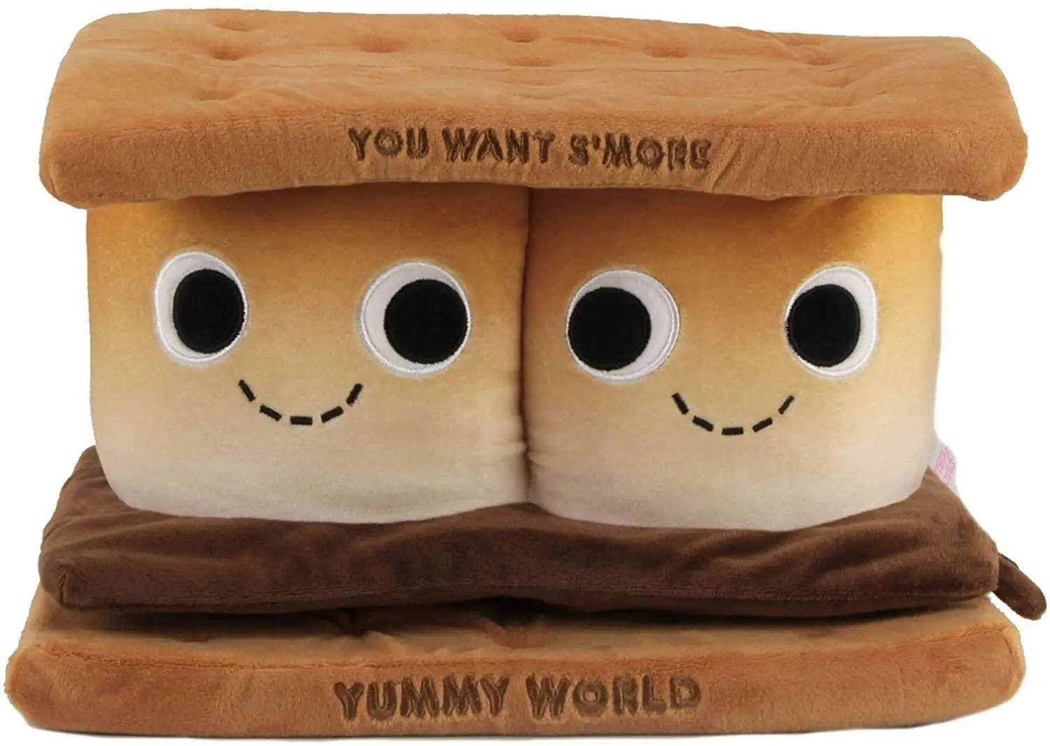 yummy world stuffies