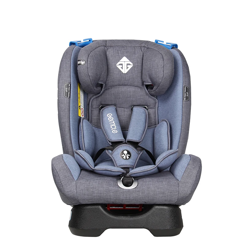 head and body support for infant car seats