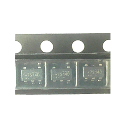 ИНВЕРТОР ШМИТТ триггер 1-элемент CMOS 5-контактный СОТ-23 T/R по ограничению на использование опасных материалов в производстве NC7S14M5