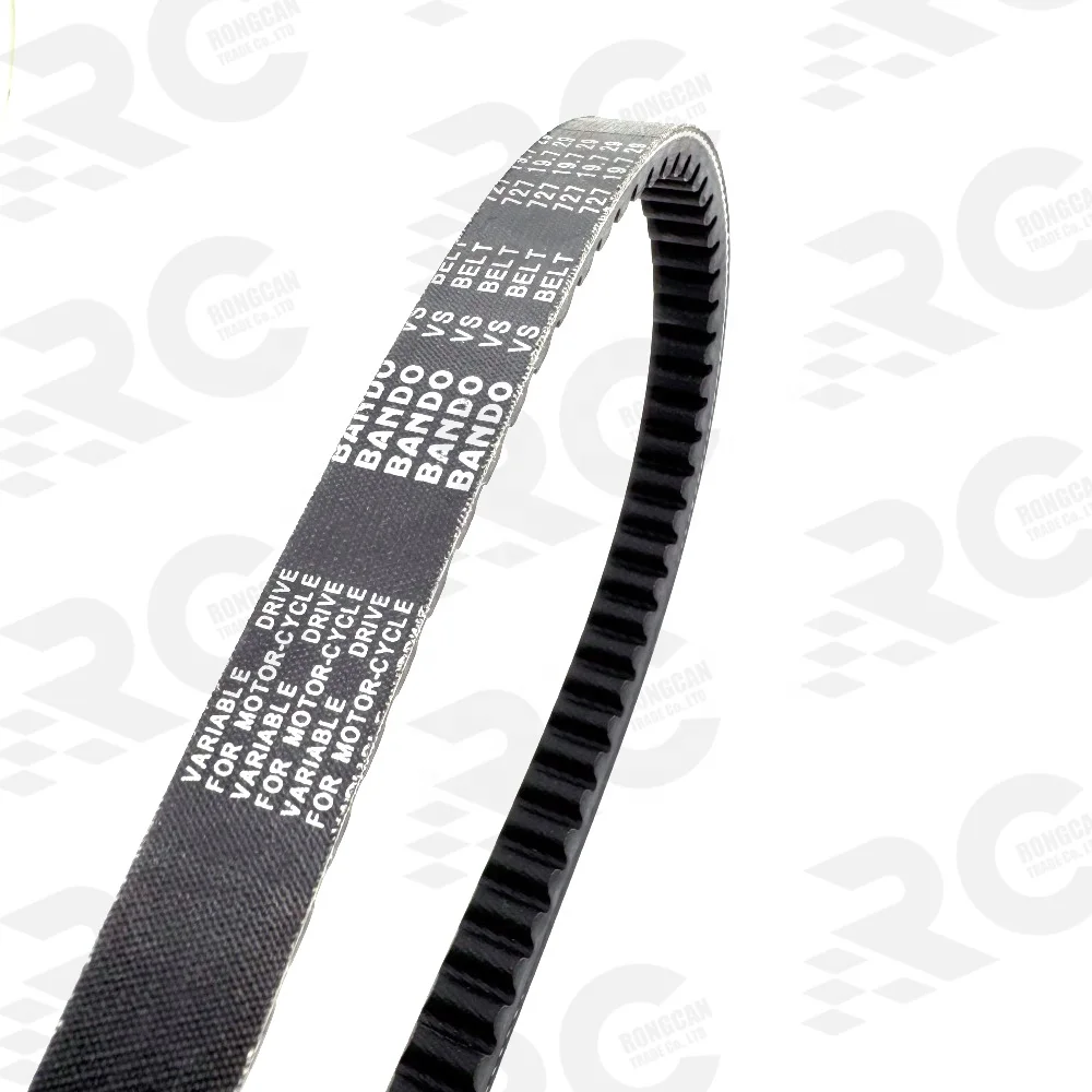 727 19.7 29 Bando OEM Drive Belt for Scooter V-Belts SYM GR125/150