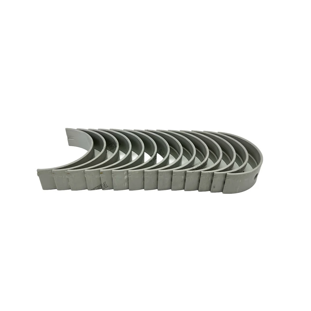 Factory Direct Sales Crankshaft Main Bearing for Komatsu SA6D125E-2C-T7 SA6D125E-2CT-T7 Engine