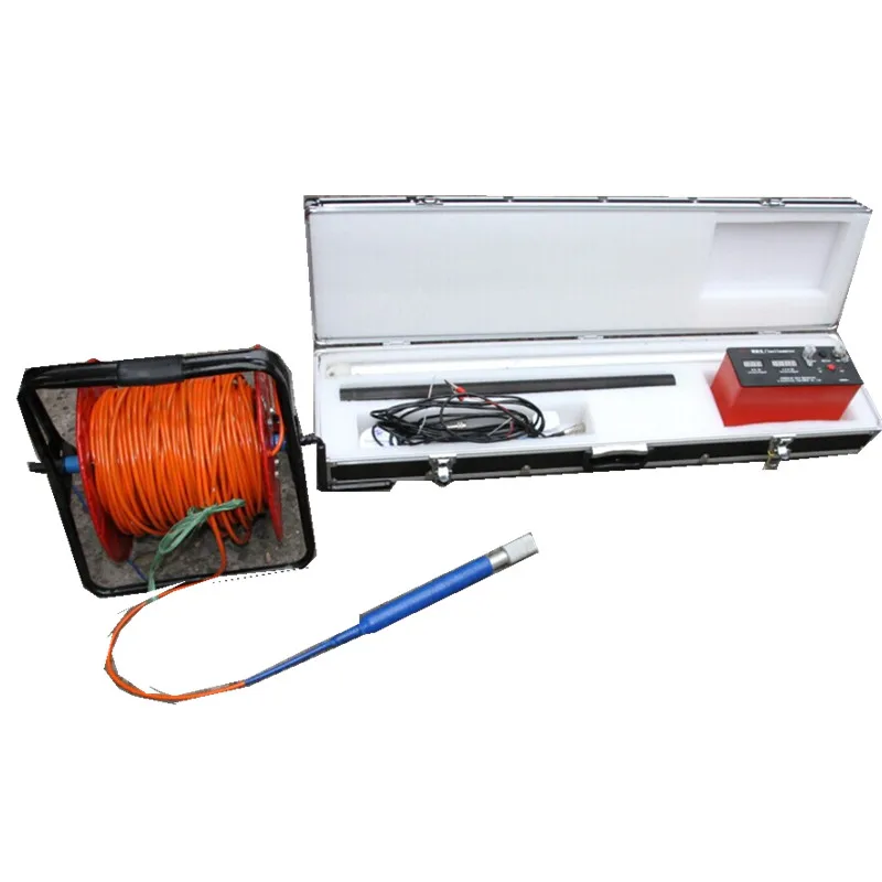 Geological Drilling Borehole Inclination Survey Tool for Vertex and Azimuth