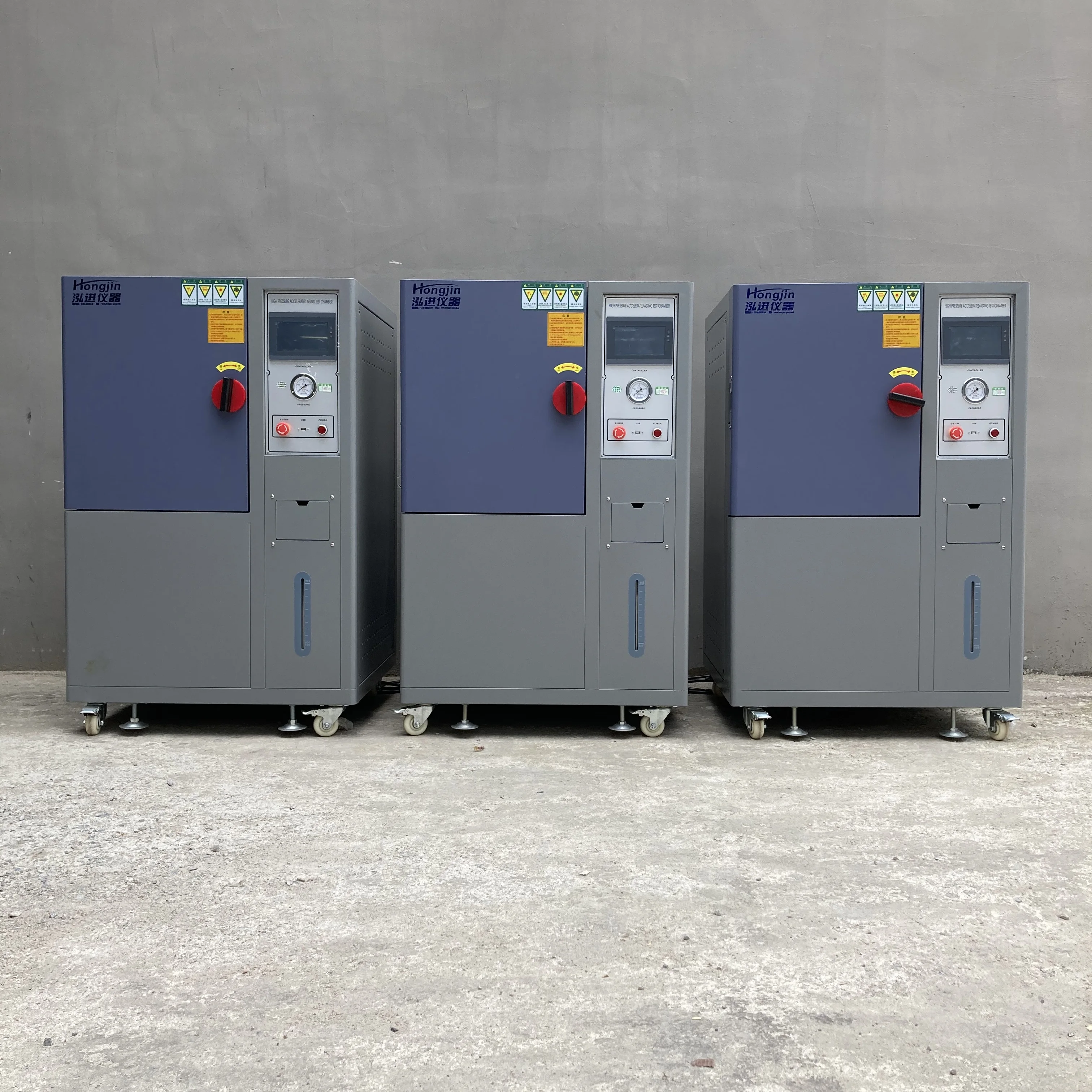 PCT испытательная камера для ускоренного старения высокого давления высокотемпературный прибор приготовления пищи машина испытания на растяжение магнитных