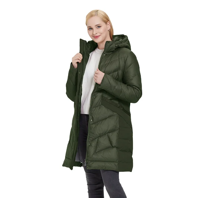 Abrigo Largo De Talla Grande Para Mujer,Abrigos De Invierno,Respetuosos Con  El Medio Ambiente,Barato - Buy Abrigos Baratos Mujeres,Abrigo Largo De  Invierno De Las Mujeres,Las Mujeres Abrigo Largo De Invierno 2021 Product on