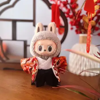 Clothes Only, Dolls Are Not Included, Doll Accessories, Clothes Are Suitable for Labubu Generation One and Second Generation