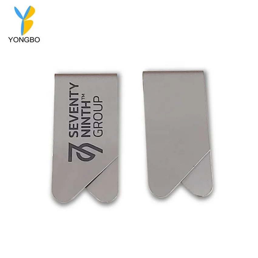 Высококачественная Серебряная закладка для блокнота зажимы бумаги аксессуары крыльев офиса канцелярские принадлежности