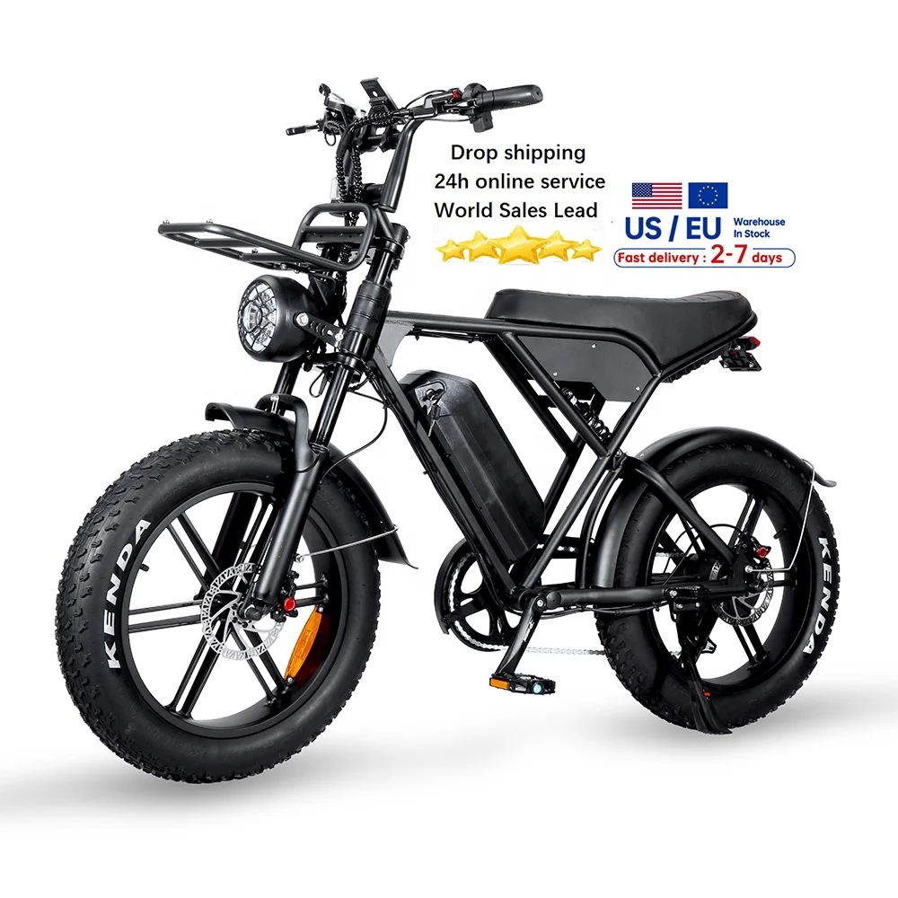 OUXI H9 250w electric ebike battery cycle bicycle OUXI H9 3.0 eu ...