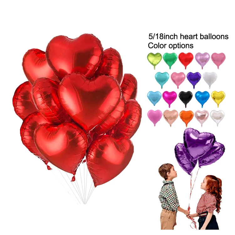 21 Top Sale时尚环保材料粉彩铝箔气球气球情人节 Buy 气球情人节 铝箔气球 粉彩气球product On Alibaba Com