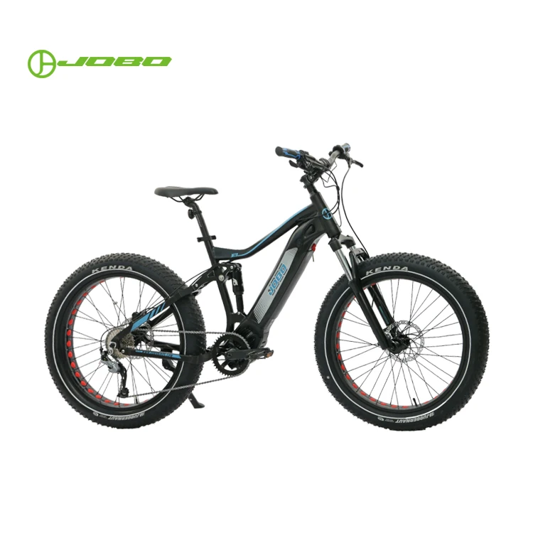 fat tyre electric bike for sale