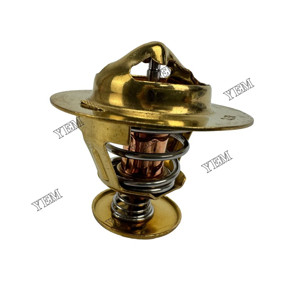 Aftermarket 4JB1 Thermostat 5036-00004 8-94214962-0 for Isuzu Diesel Engine Repair Parts Thermostat