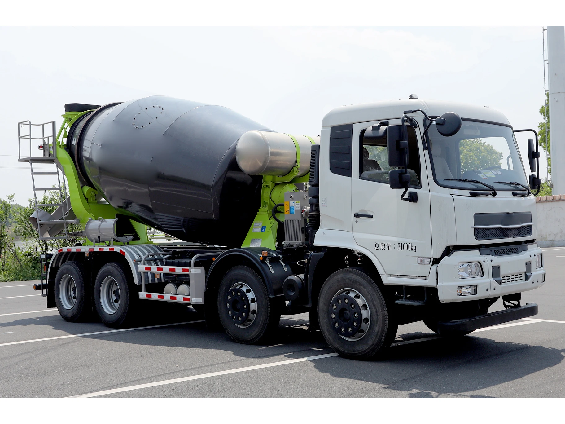 Zoomlion Concrete Mixer Truck 9m3 for Sale| Alibaba.com