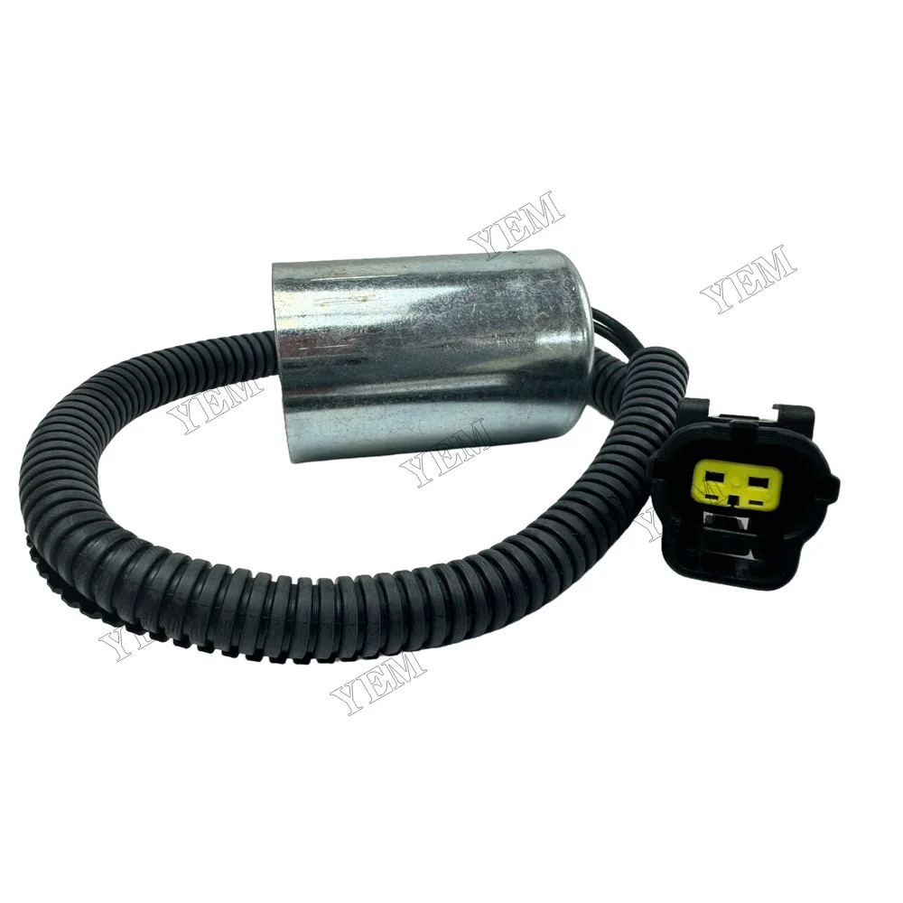 For Doosan / for Develon DH60-7 Solenoid Valve Aftermarket Engine Parts 4