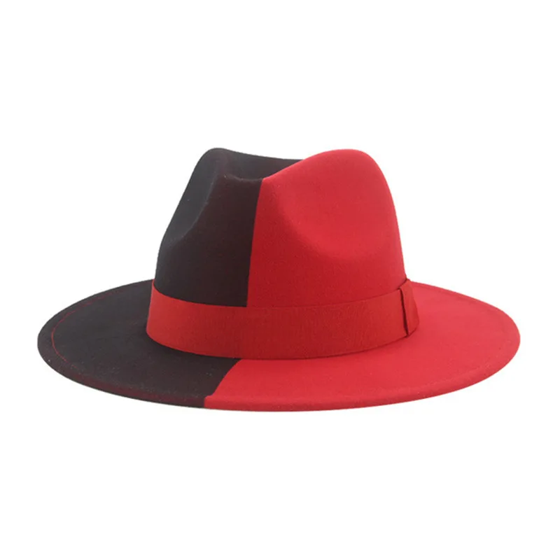 cotton fedora hat women