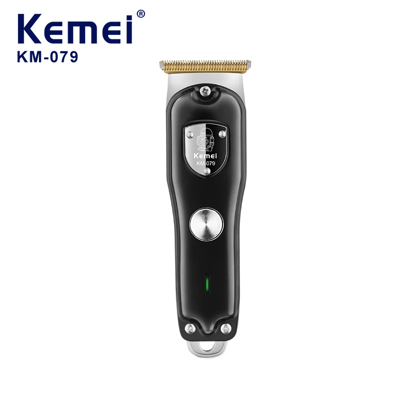 USB Barber Waterproof Electric cordless professional hair clippers and hair trimmer