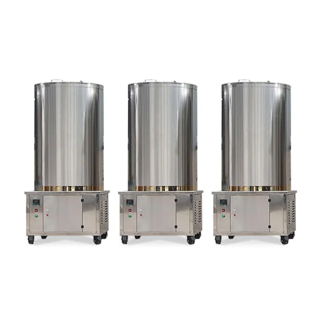 Craft Brewing Brewery 200L Homebrew Beer System Brewery Equipment Temperature Control  Beer Fermentation Tank