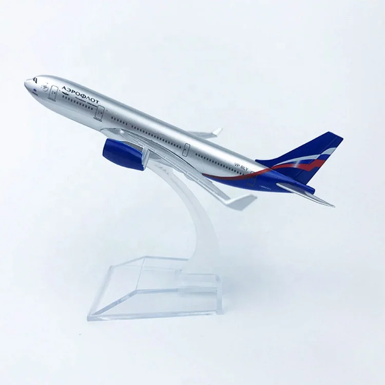 Delta Air Lines Airbus A330-300 Avion moulé sous pression 1:200