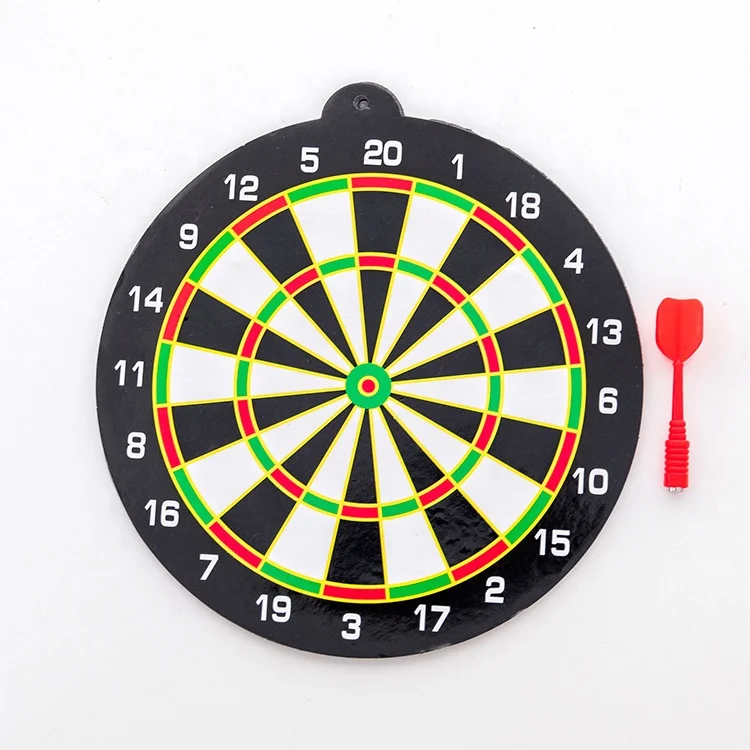 magnetic dart board toy children safe shooting educational toy
