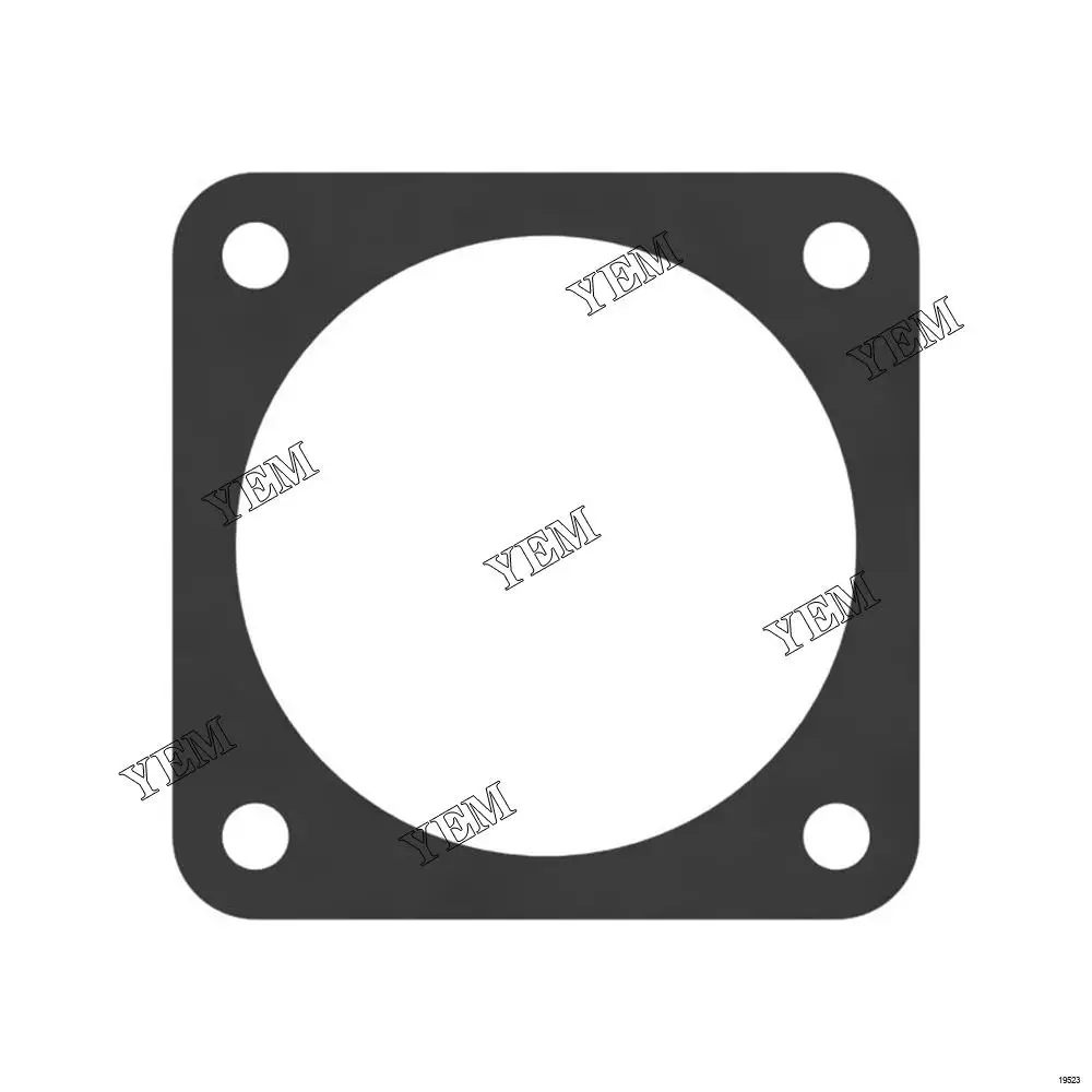 Gasket 4P-3452 4P3452 Diesel Engine Spare Parts 4