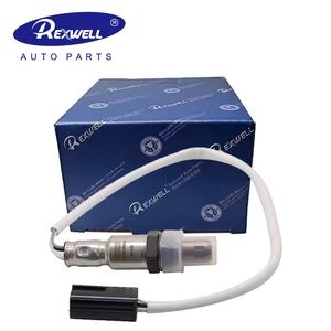 REXWELL Car Original Upstream & Downstream Oxygen Sensor Lambda O2 Oxygen Sensor 226A0-EN21A 22693-1LA0C for NISSAN X-TRAIL