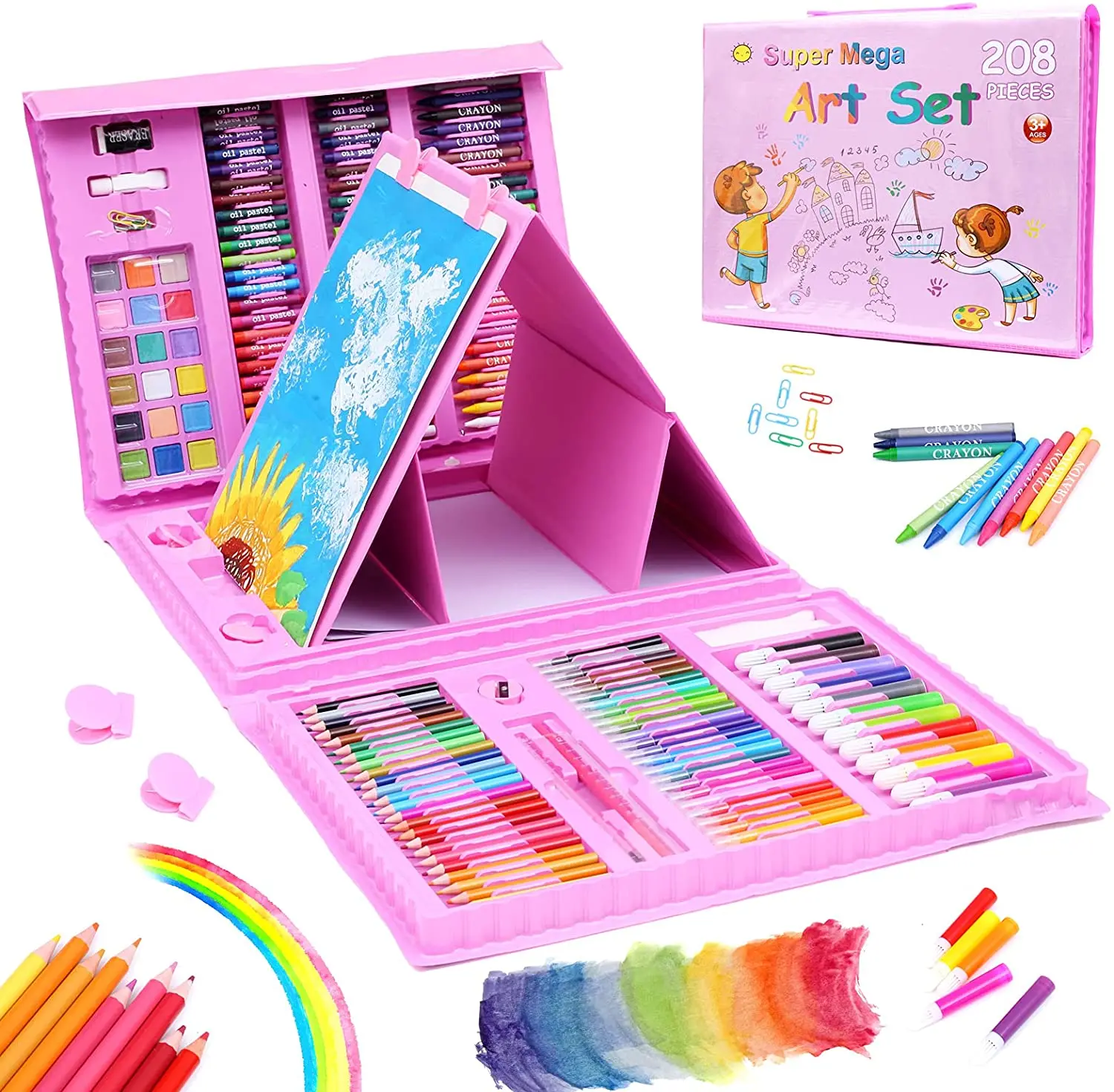 Aggregate more than 148 children’s sketching set latest